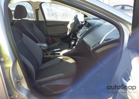 2014 Ford Focus Se from USA, damaged, VIN 1FADP3F23EL143348